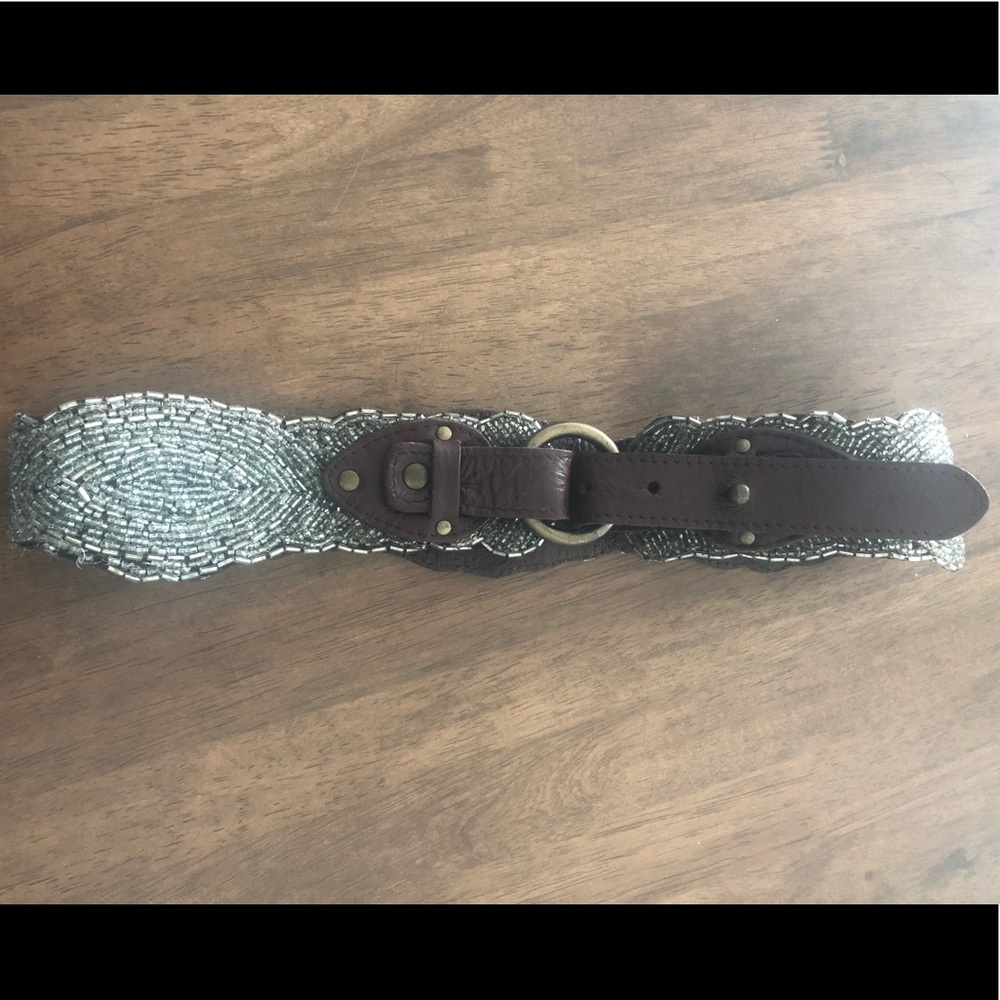 Embellished Belt from Anthropologie